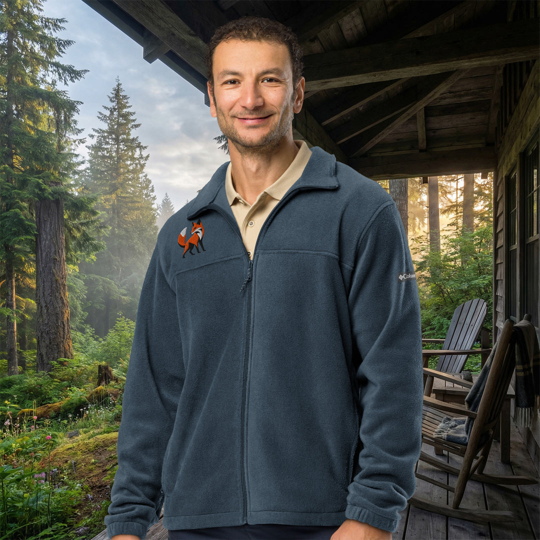 The Sol Duc Woodsman Fleece