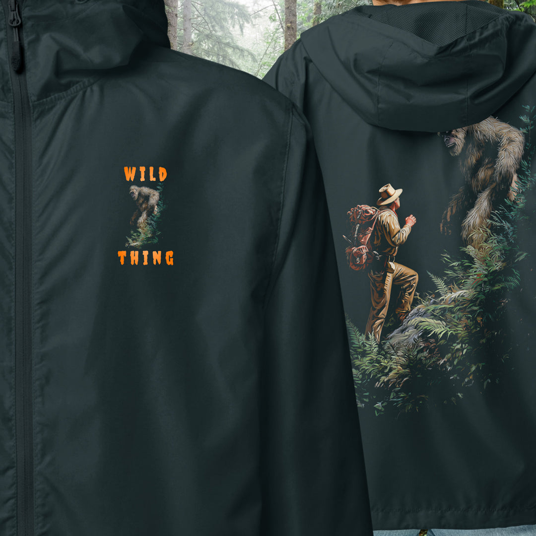 The 1955 Wild Thing Expedition Windbreaker