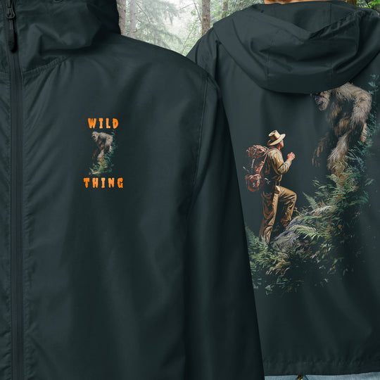 The 1955 Wild Thing Expedition Windbreaker