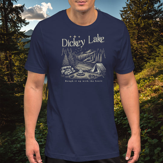 The Dickey Lake Rough-In Tee