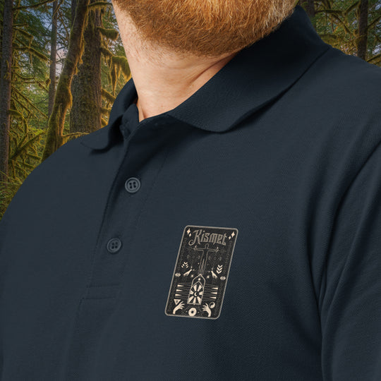 Kismet Polo – Combed Cotton Classic Fit