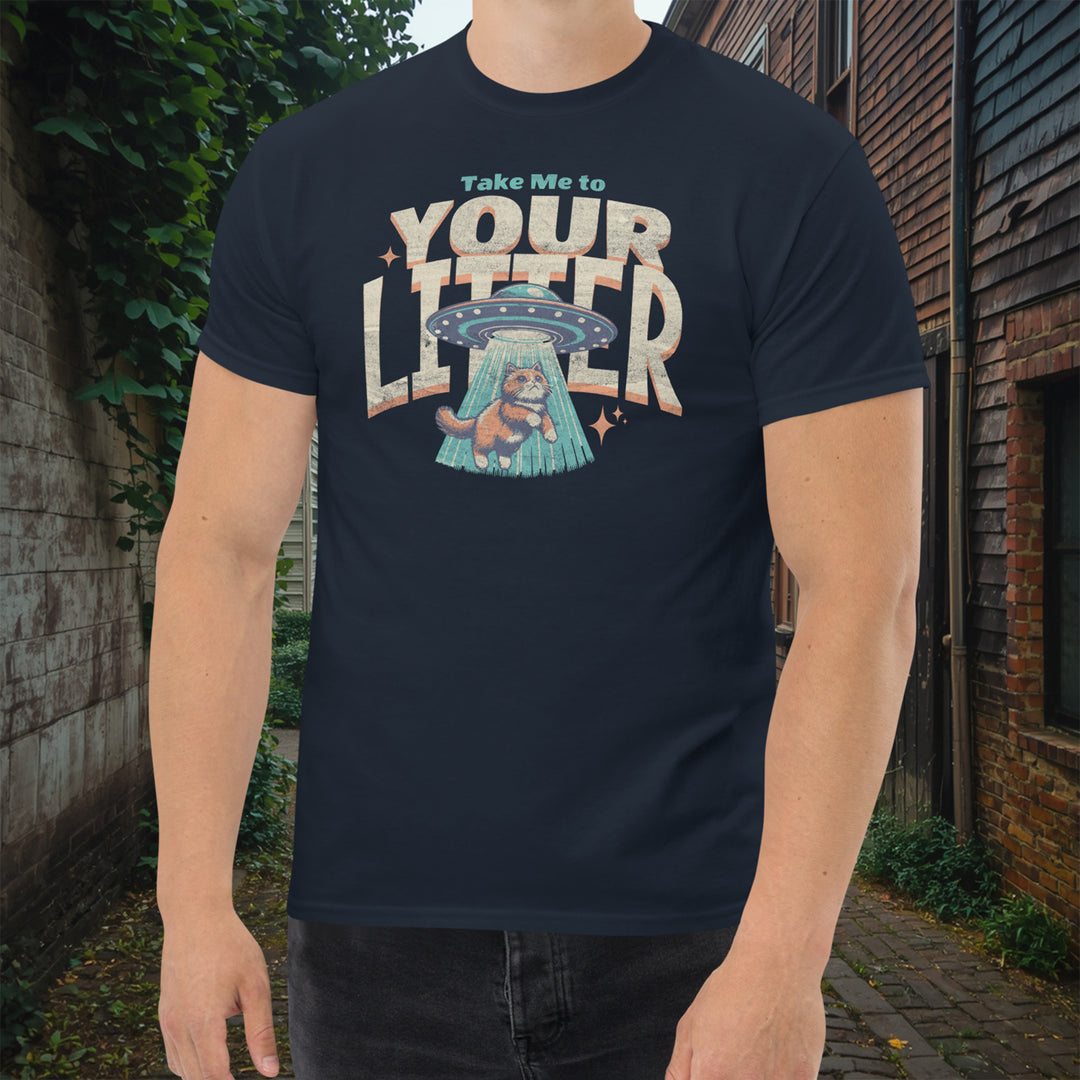 The Abduction Alley Classic Tee