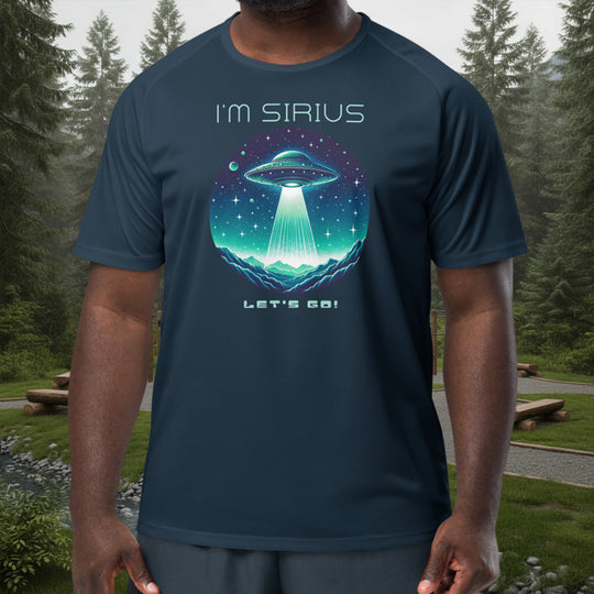 I’m Sirius Sports Jersey – Cosmic Consciousness