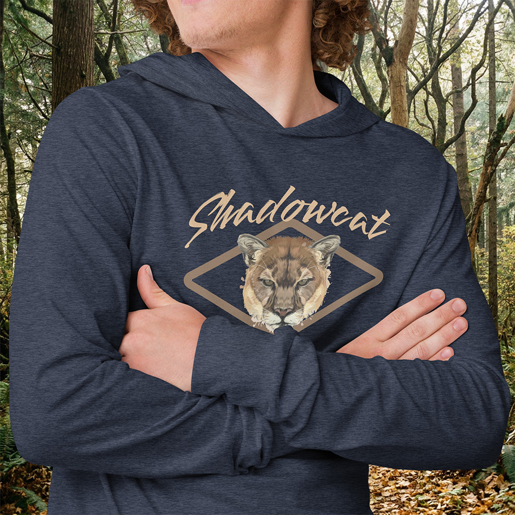 The Shadowcat Lightweight Hooded Tee