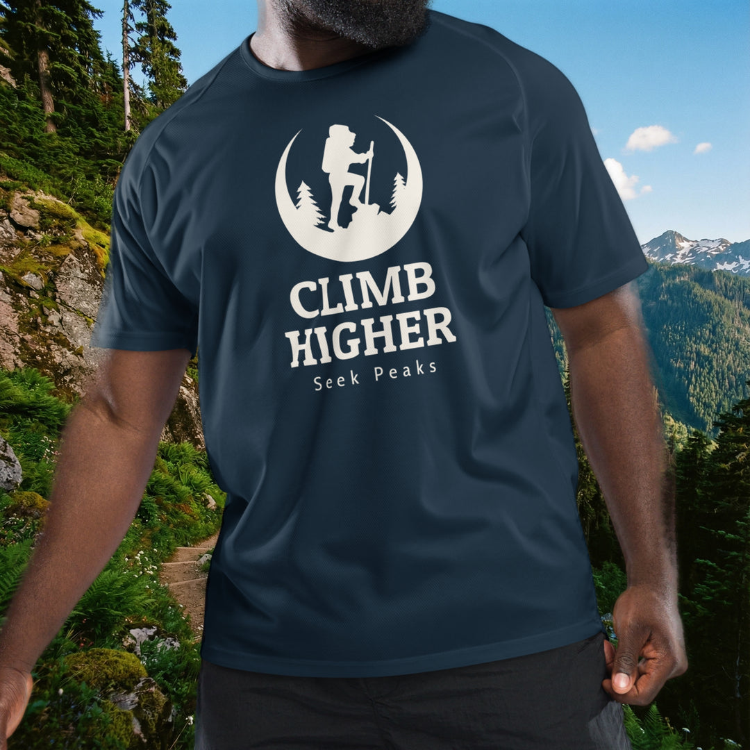 The Summit Seeker Performance Jersey