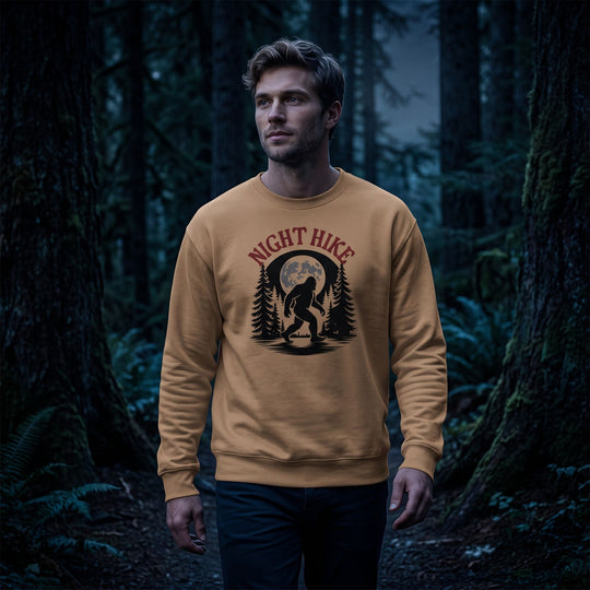 Night Hike Crewneck Sweatshirt