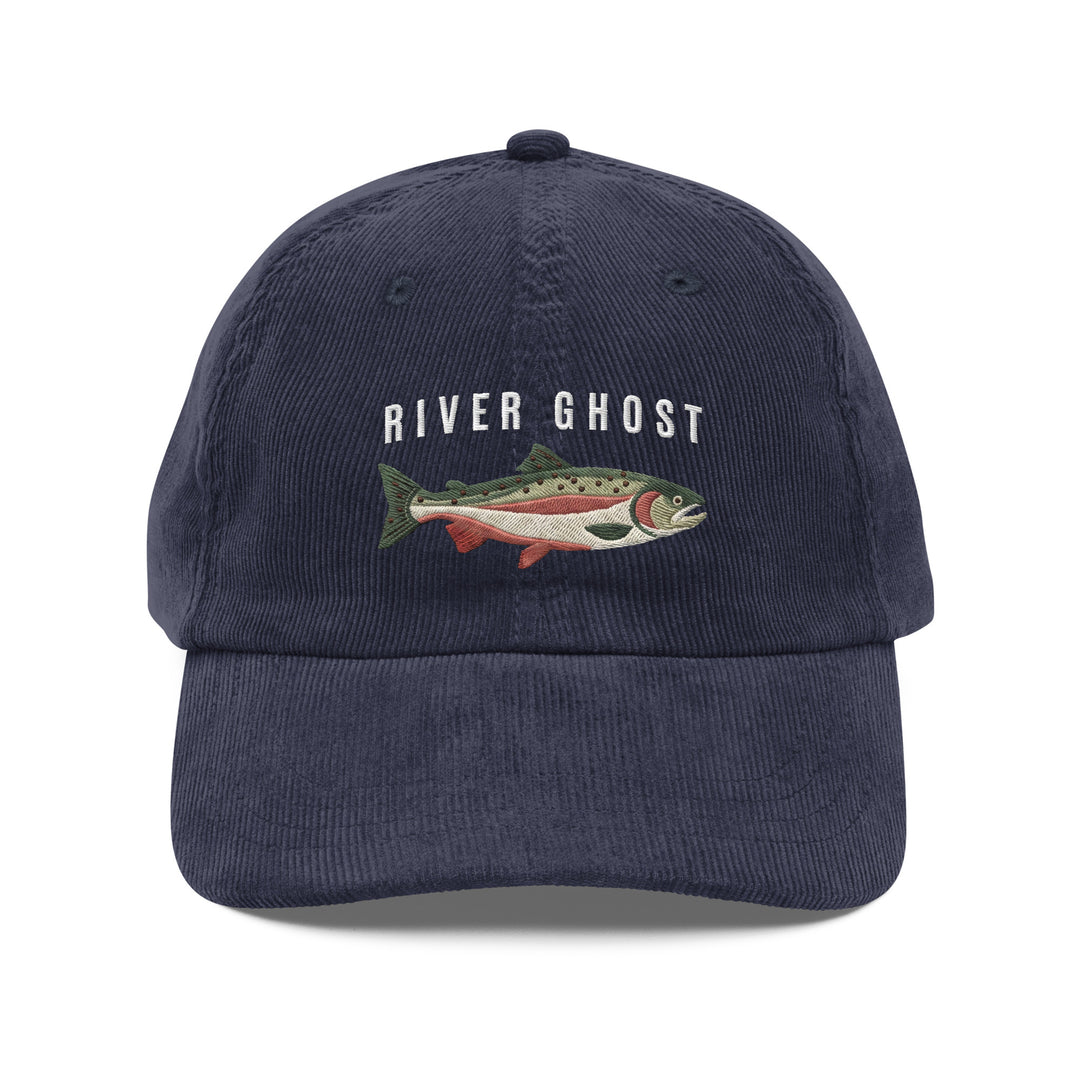 The Steelhead Run Corduroy Cap