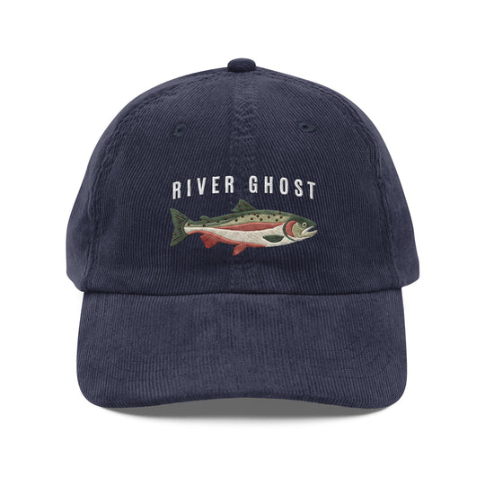 The Steelhead Run Corduroy Cap