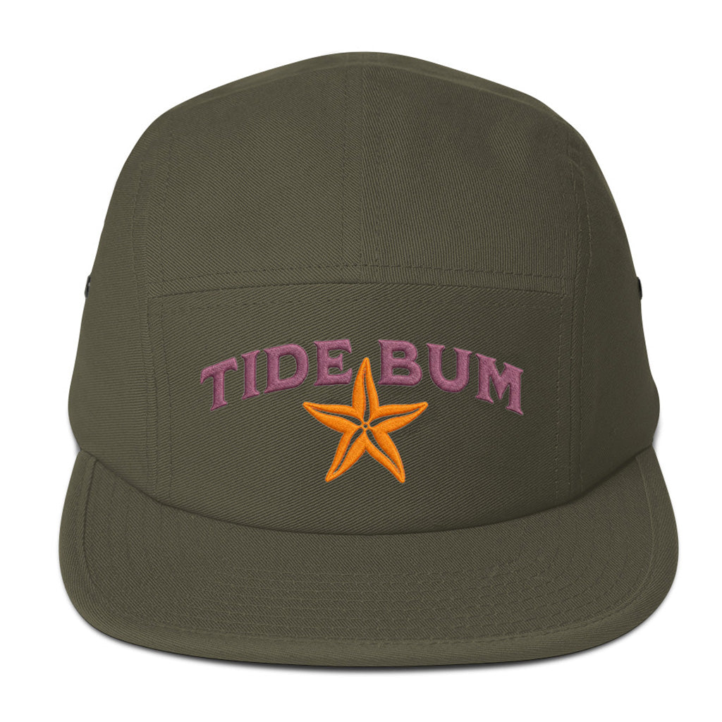 The Tide Bum Camper Cap
