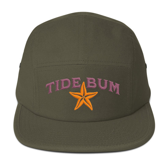 The Tide Bum Camper Cap
