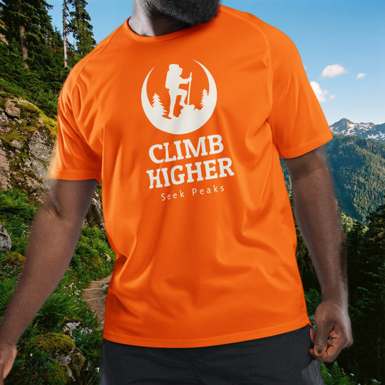 The Summit Seeker Performance Jersey