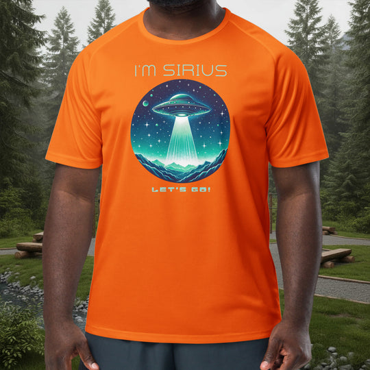 I’m Sirius Sports Jersey – Cosmic Consciousness