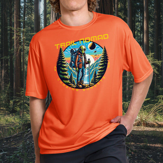 The Sunset Chaser Performance Shell