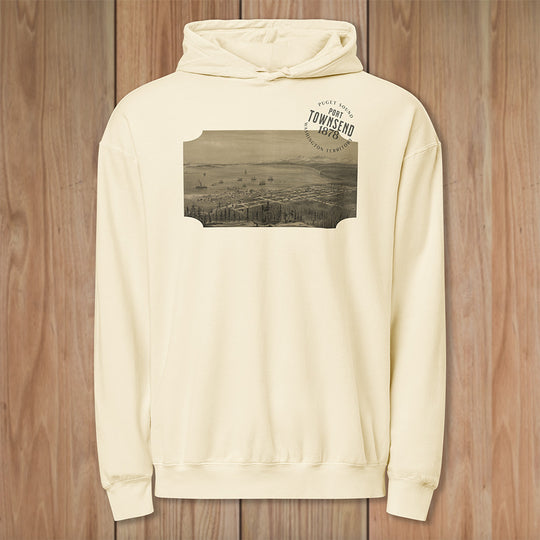 The Port Townsend 1878 Lightweight Hoodie