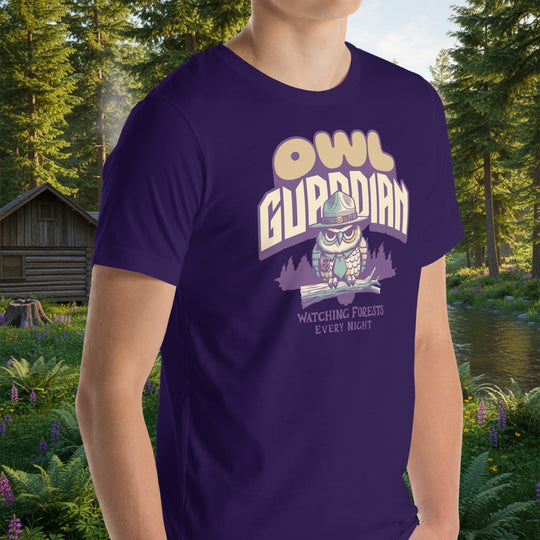 Owl Ranger Tee – Comical Design