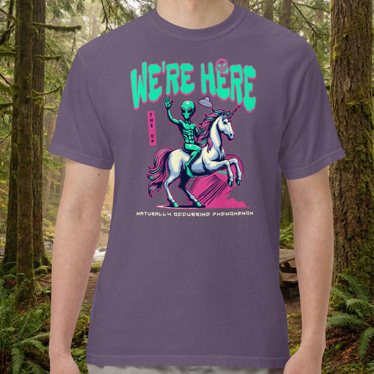 The "We&