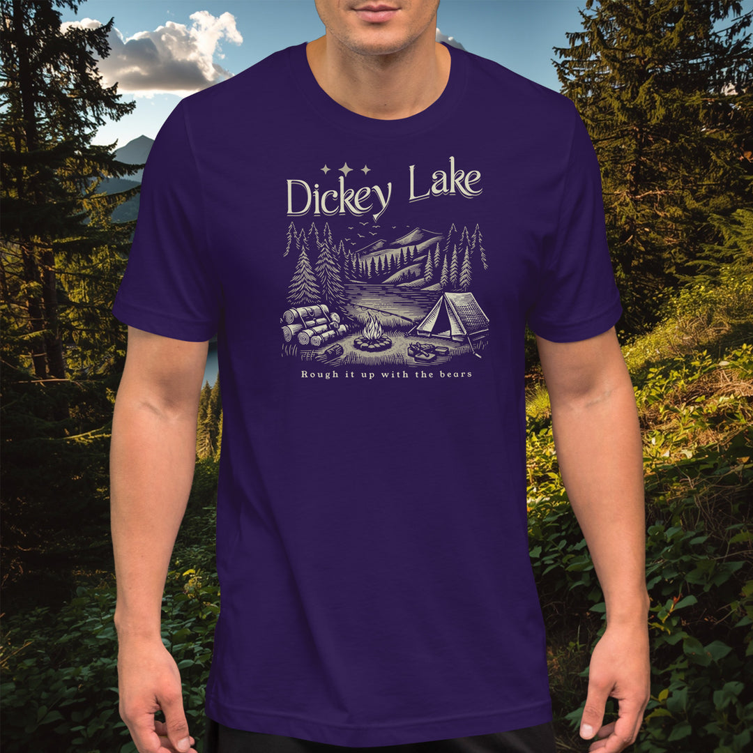 The Dickey Lake Rough-In Tee