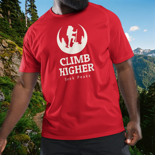 The Summit Seeker Performance Jersey