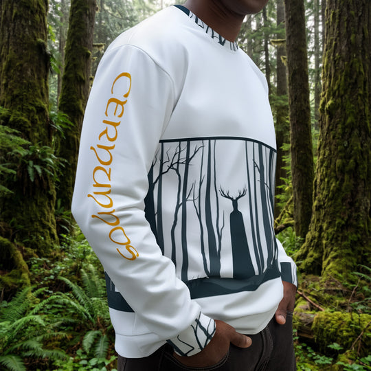 Lord of the Wild Cernunnos Pullover