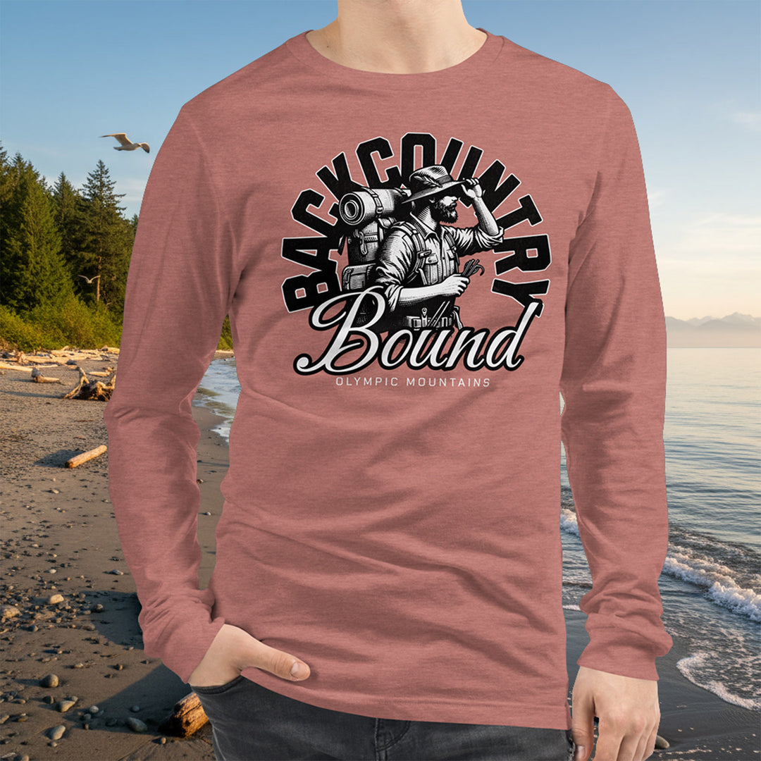 The Backcountry Bound Long Sleeve Tee