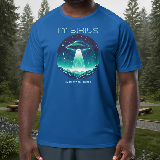 I’m Sirius Sports Jersey – Cosmic Consciousness