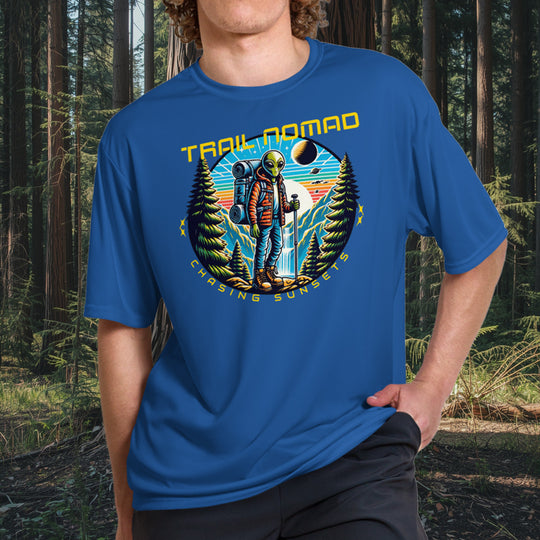 The Sunset Chaser Performance Shell