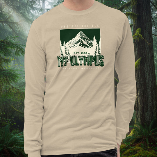 The 1909 Monument Long Sleeve