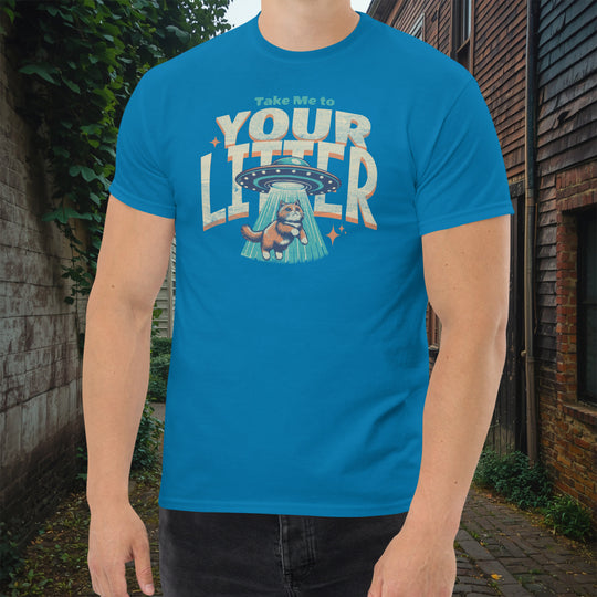 The Abduction Alley Classic Tee