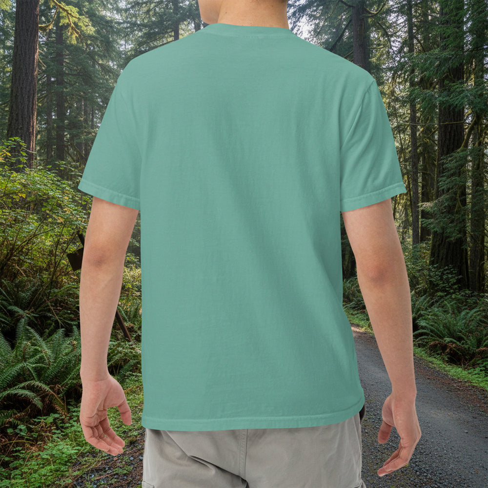 The Wanderlust Heavyweight Tee