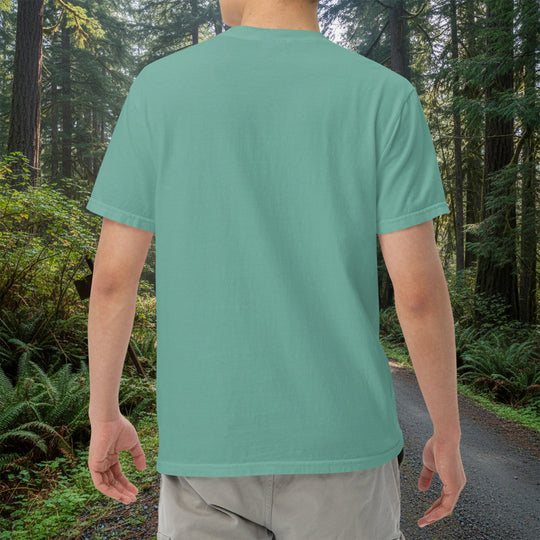 The Wanderlust Heavyweight Tee