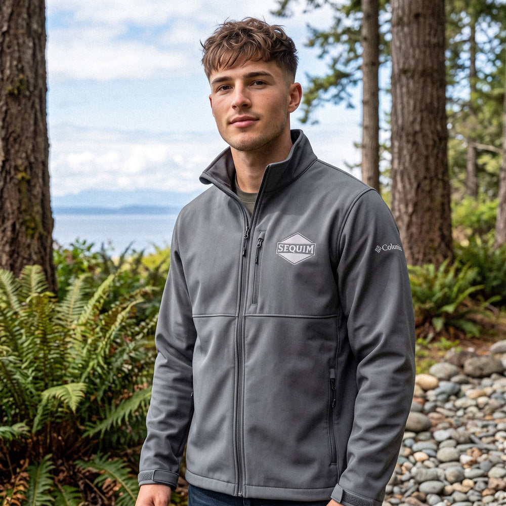 Sequim Bonded Soft Shell Jacket