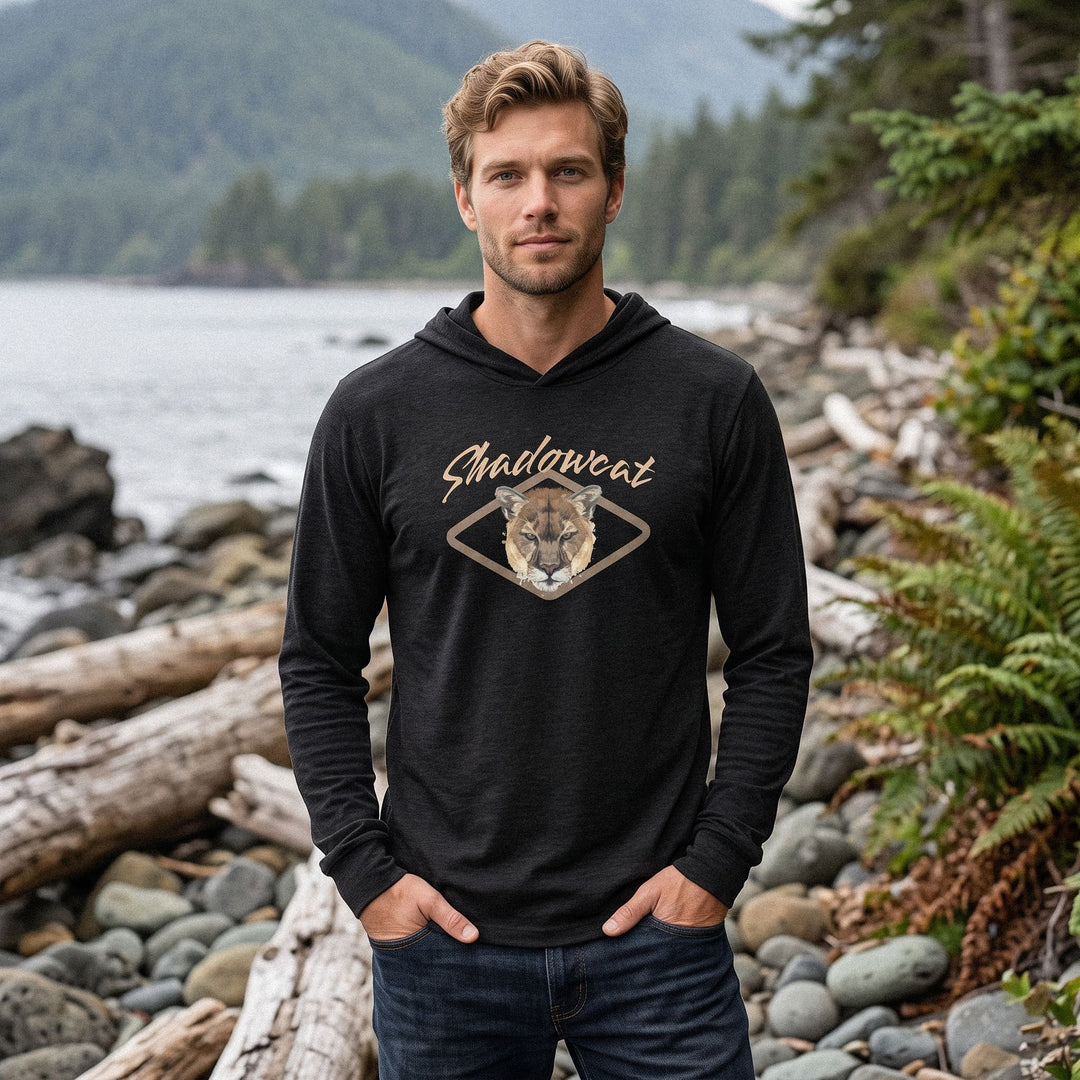 The Shadowcat Lightweight Hooded Tee
