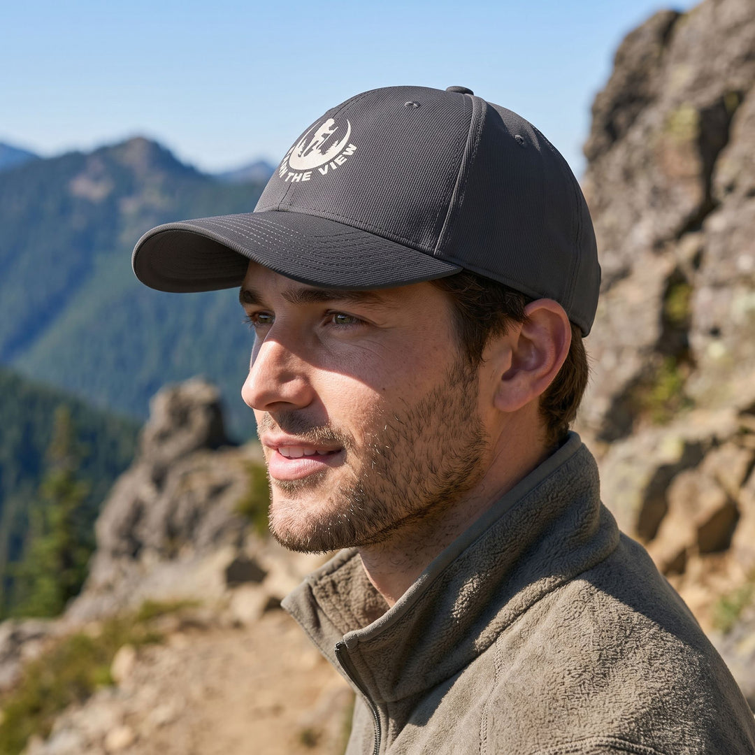 Earn the View adidas® CLIMACOOL Performance Cap