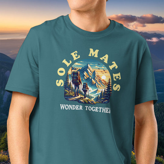 The Sole Mates Wonder Tee