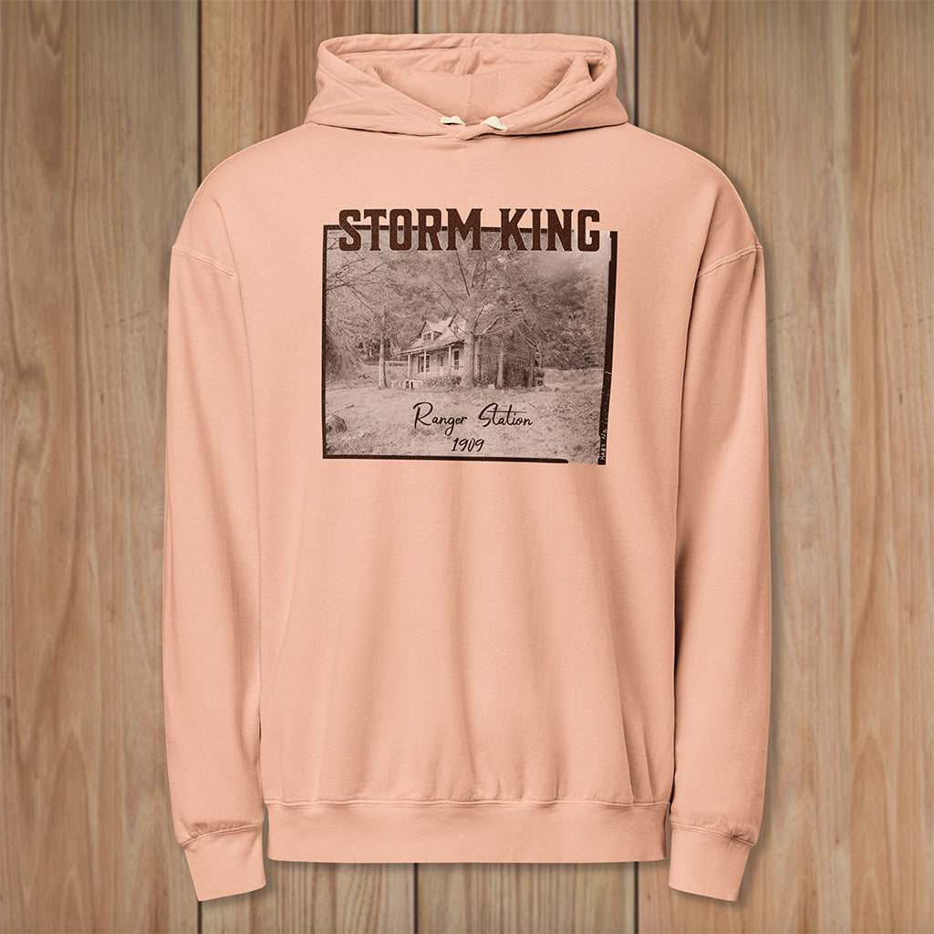 The Storm King Ranger Station Lightweight Hoodie
