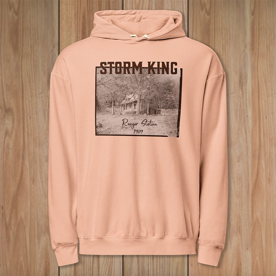 The Storm King Ranger Station Lightweight Hoodie
