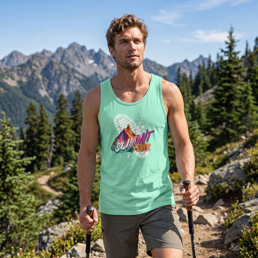 The Summit Fever High-Country Tank