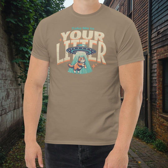 The Abduction Alley Classic Tee