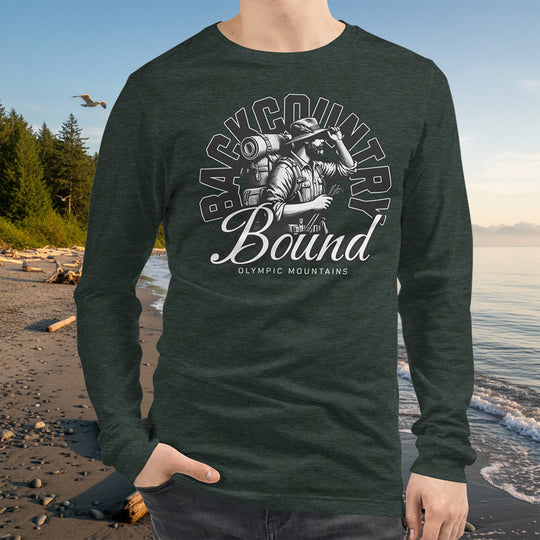 The Backcountry Bound Long Sleeve Tee