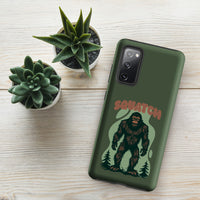 Sasquatch Encounter Tough Case for Samsung® – Bigfoot Design