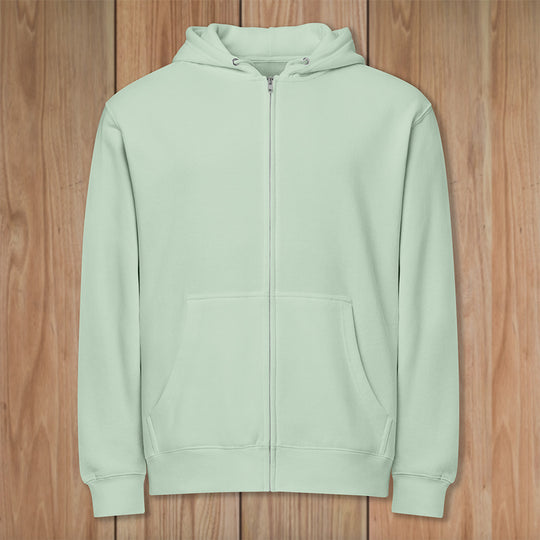 The Triangle of Fire Premium Zip Hoodie