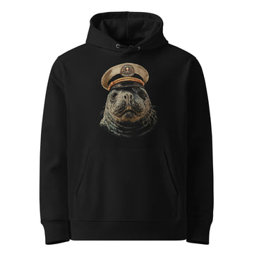 The Salty Skipper // The Olympic Crew Heavyweight Hoodie