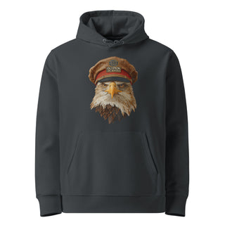 The Commander // The Olympic Crew Heavyweight Hoodie