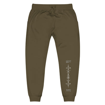 Norse Magic Fleece Sweatpants – Drawstring Bottoms