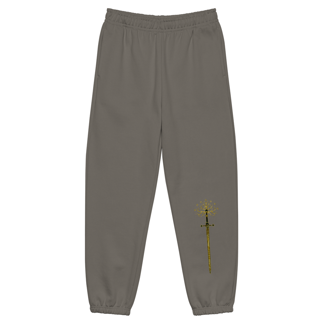 Sylvan Blade Sweatpants—Heavyweight Fleece