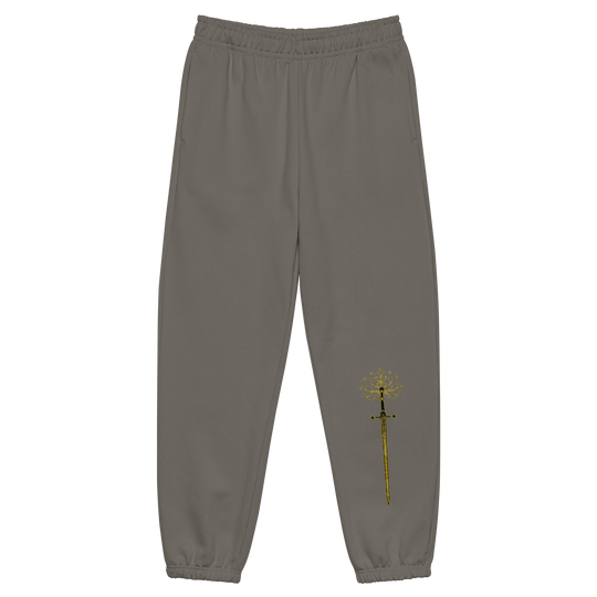 Sylvan Blade Sweatpants—Heavyweight Fleece