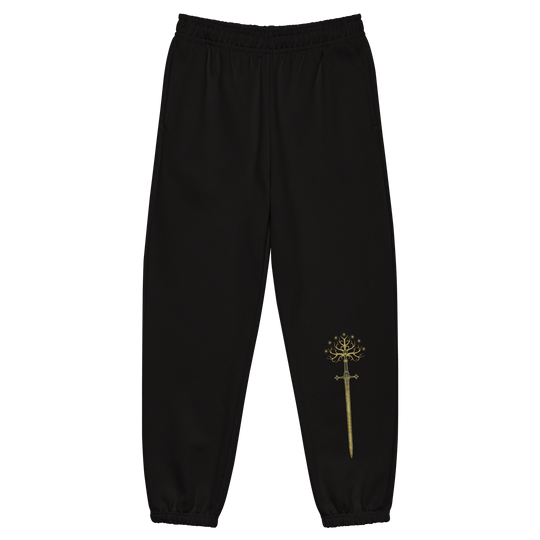 Sylvan Blade Sweatpants—Heavyweight Fleece