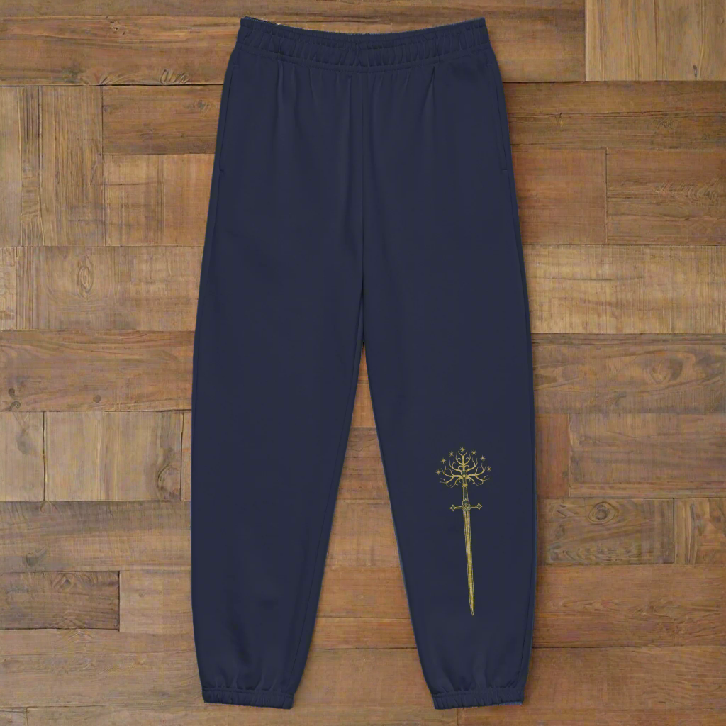 Sylvan Blade Sweatpants—Heavyweight Fleece
