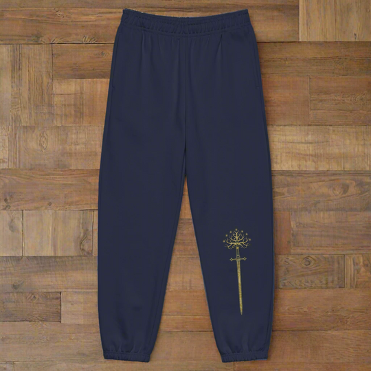 Sylvan Blade Sweatpants—Heavyweight Fleece