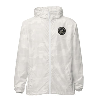 Olympic Forest Windbreaker - Water-Resistant Shield Jacket